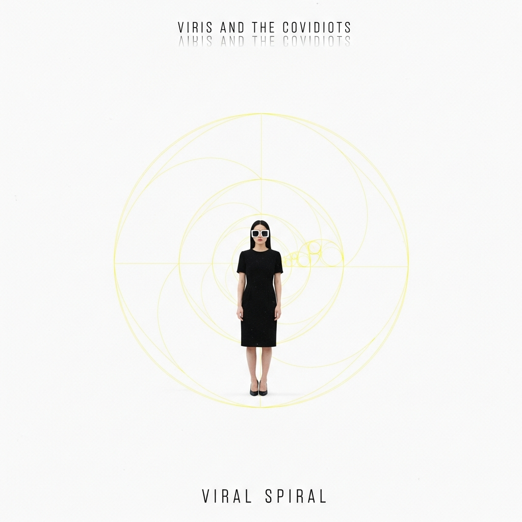 Viral Spiral album cover